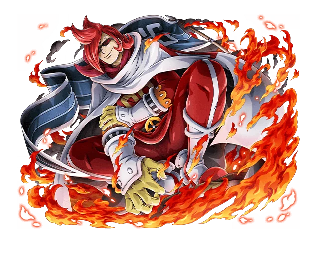 "Sparking Red" Vinsmoke Ichiji
