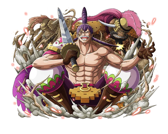 Thousand-Armed Cracker