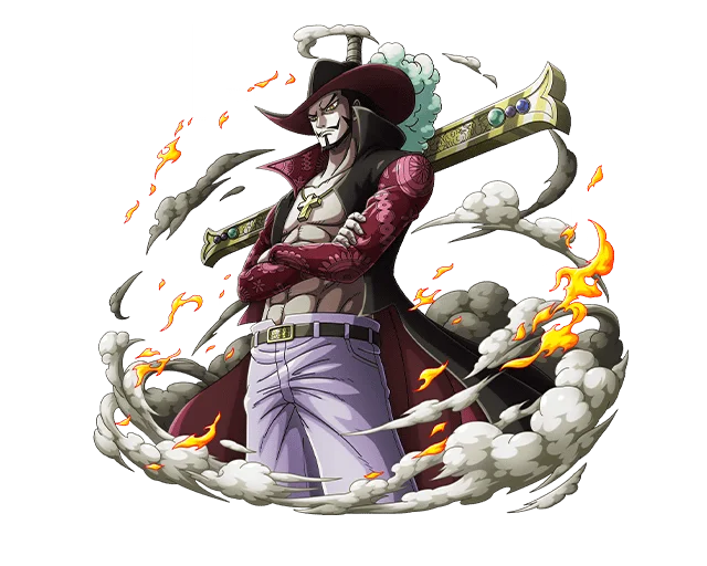 Dracule Mihawk