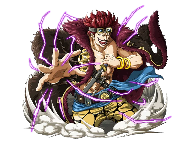 Eustass Kid