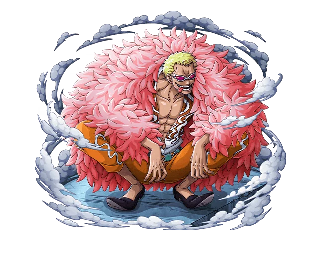 Donquixote Doflamingo