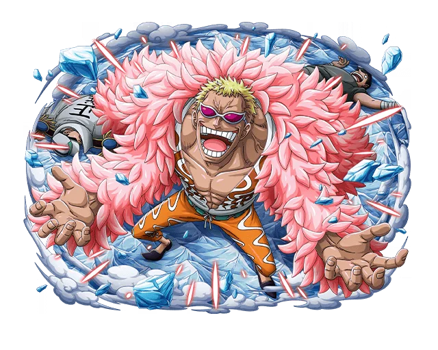 Donquixote Doflamingo