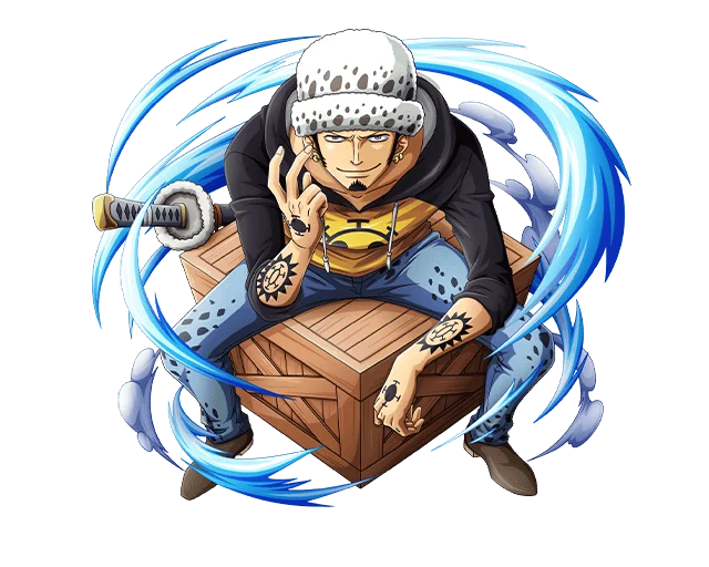 Trafalgar Law