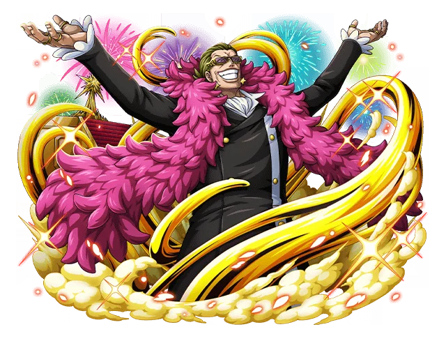 "Gold Emperor" Gild Tesoro