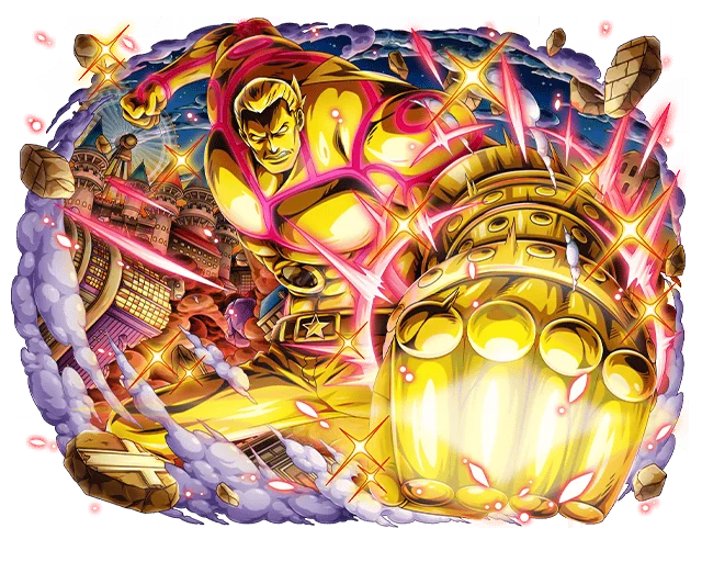 Golden Tesoro