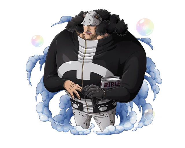 Bartholomew Kuma