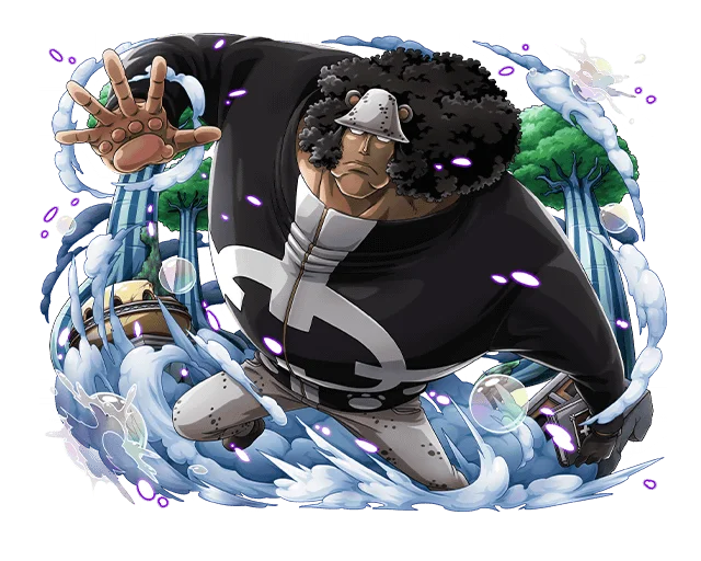 Bartholomew Kuma