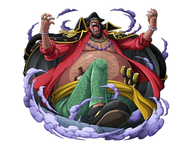 Blackbeard
