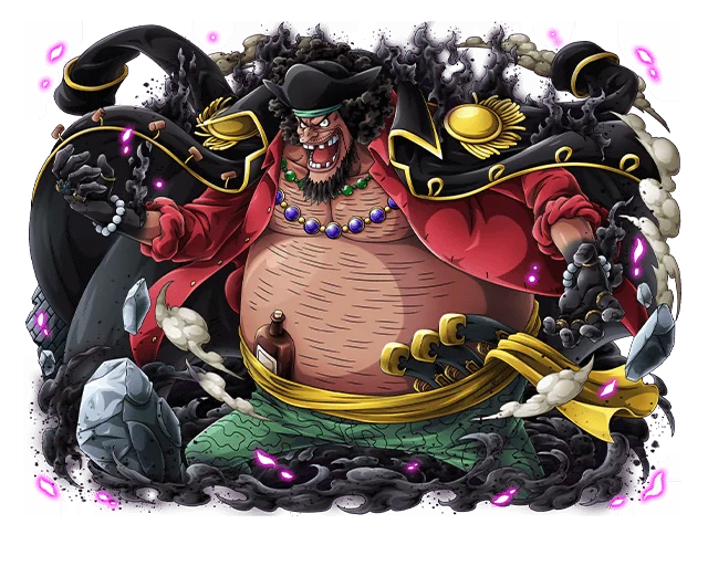 Blackbeard
