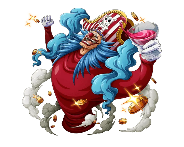 Buggy the Genius Jester