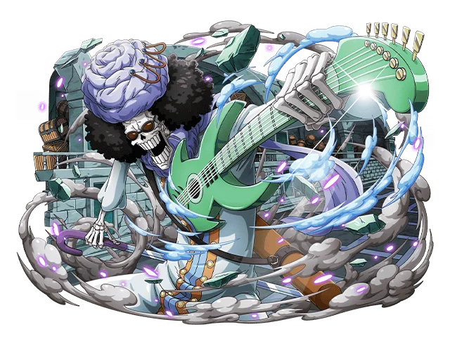 Soul King Brook