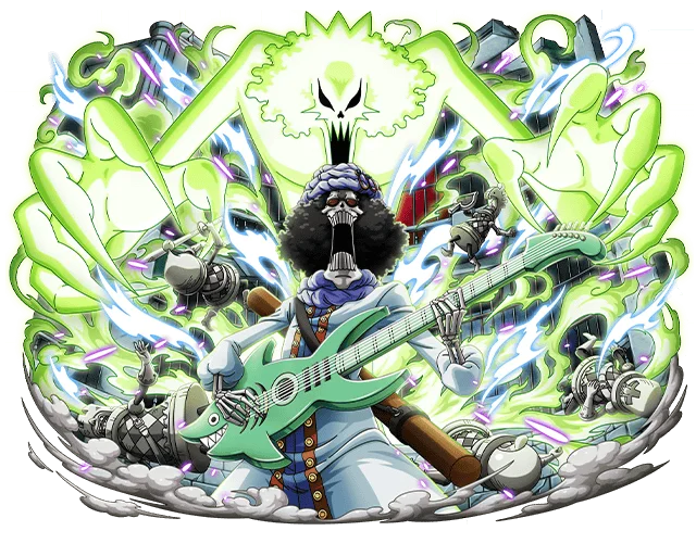 Soul King Brook