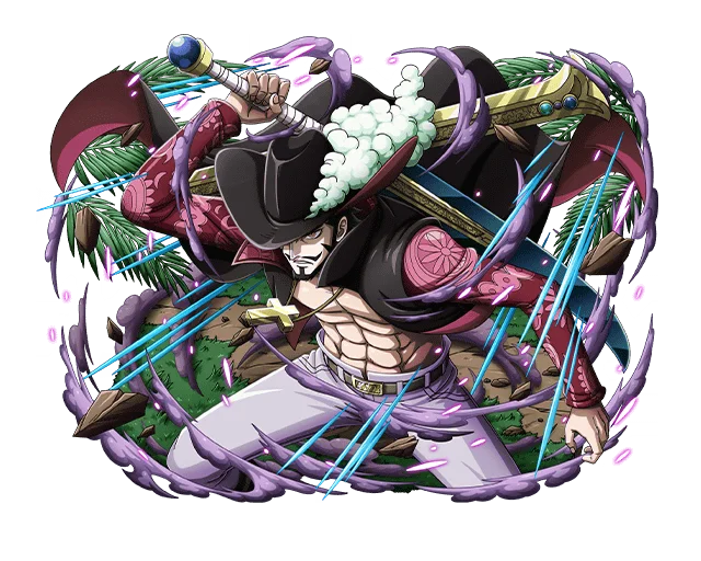 Dracule Mihawk