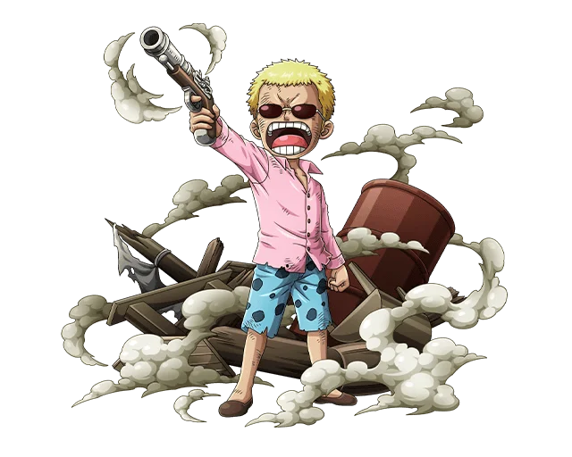 Donquixote Doflamingo