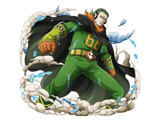 Vinsmoke Yonji