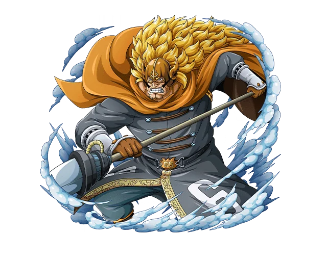 "Garuda" Vinsmoke Judge