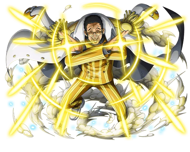 Kizaru: Man of Light