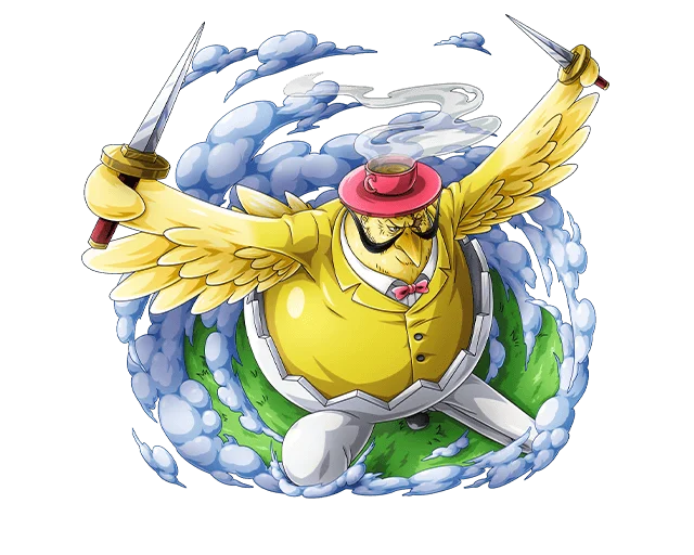 Viscount Hiyoko