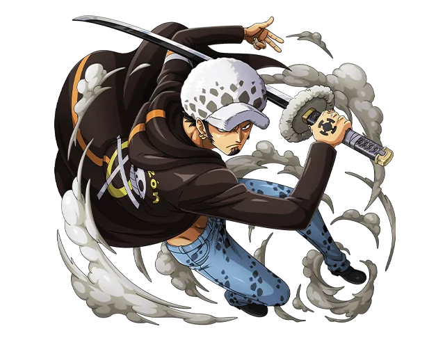 Trafalgar Law