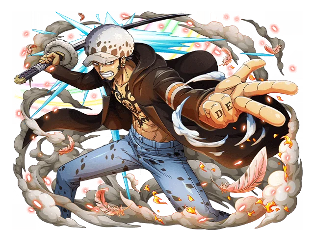 Trafalgar Law