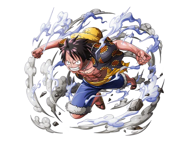 Straw Hat Luffy