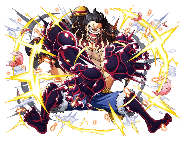Straw Hat Luffy