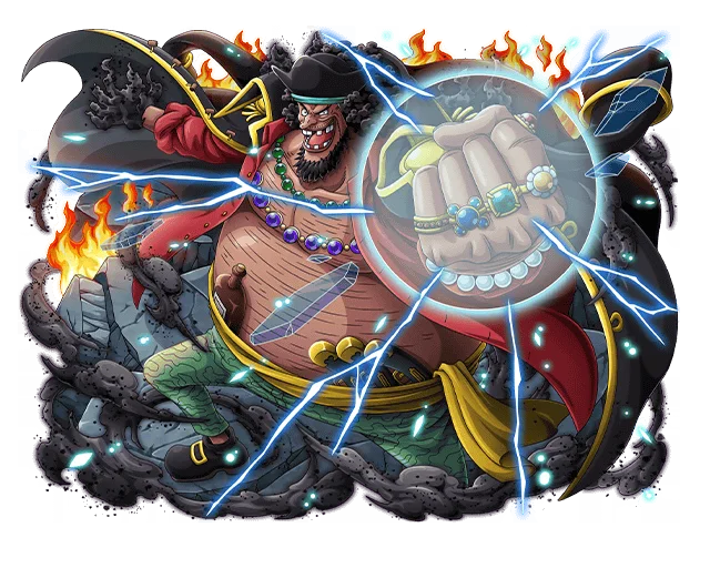 Blackbeard