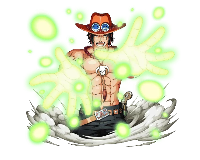 Fire Fist Ace