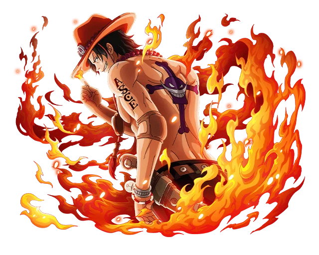 Fire Fist Ace