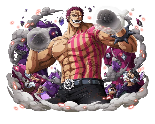 Charlotte Katakuri