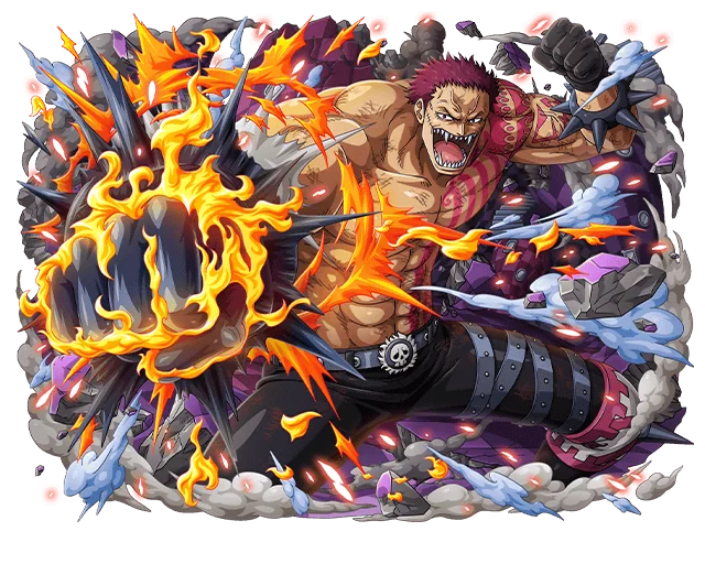 Charlotte Katakuri