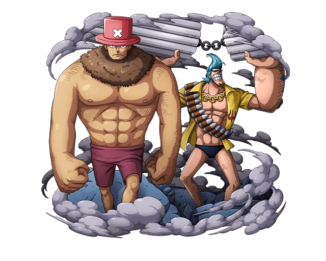 Chopper & Franky