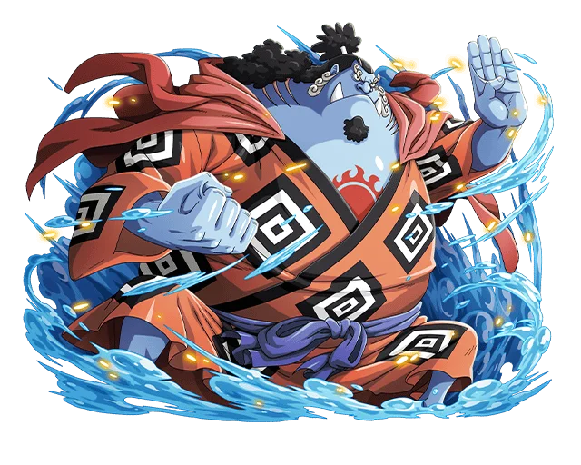 Knight of the Sea Jinbe