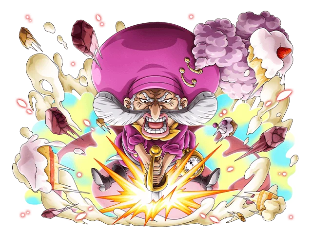 Gourmet Knight Streusen