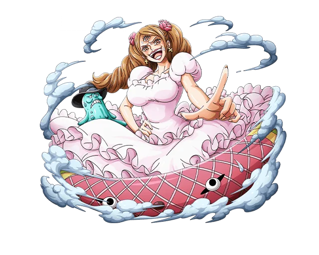 Charlotte Pudding