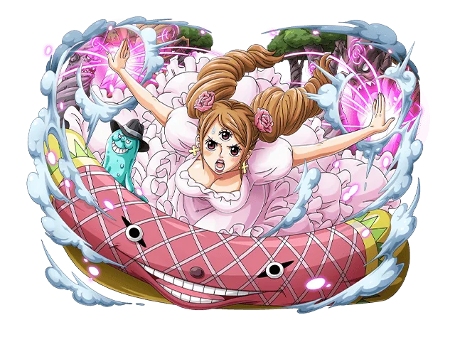 Charlotte Pudding