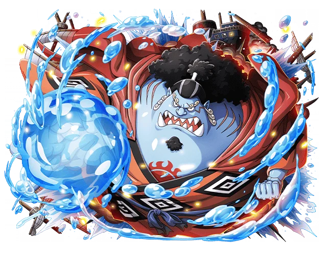Knight of the Sea Jinbe