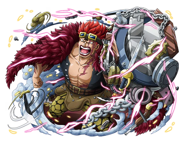 Eustass Kid