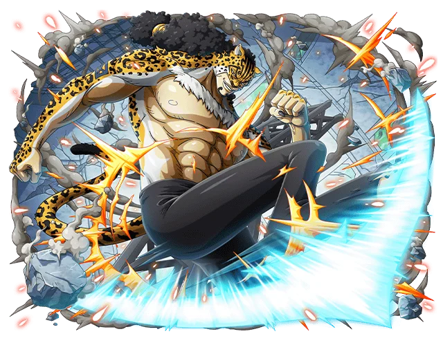 Lucci: Beastman