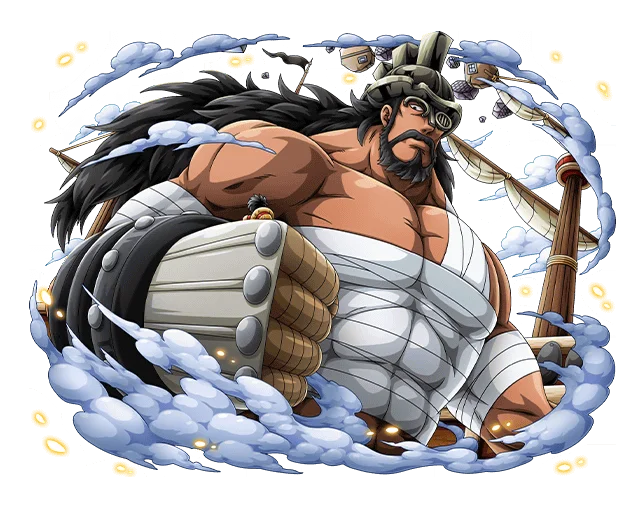 Hajrudin the Pirate Mercenary