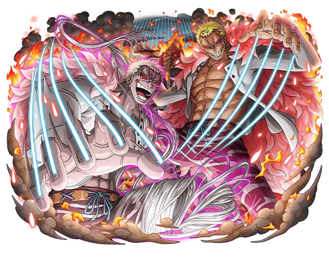 Donquixote Doflamingo