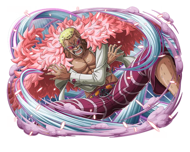 Donquixote Doflamingo