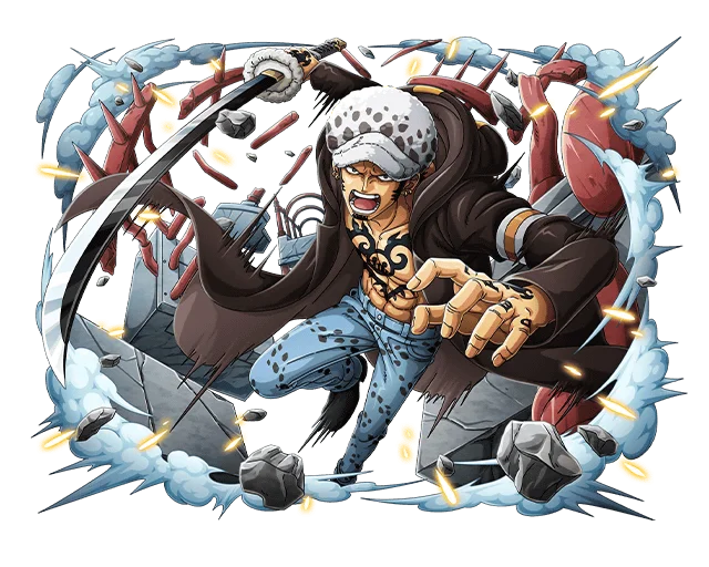 Trafalgar Law