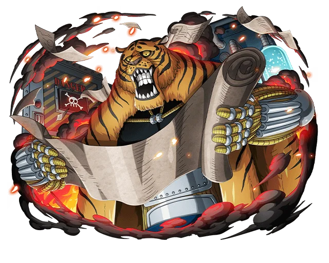 Cyborg Franky