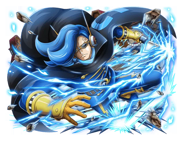 Vinsmoke Niji