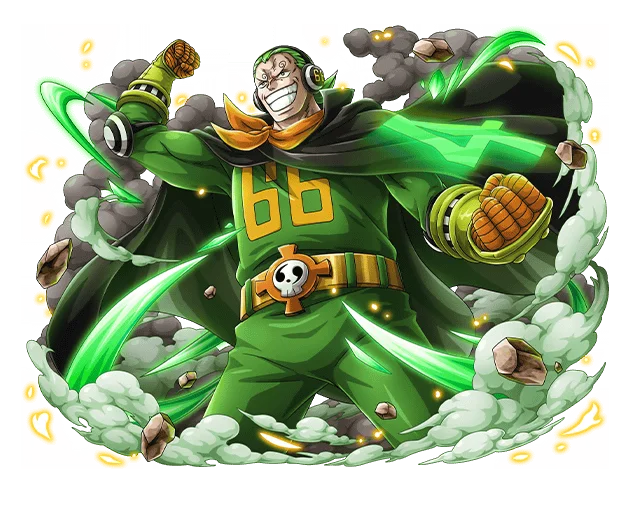 Vinsmoke Yonji