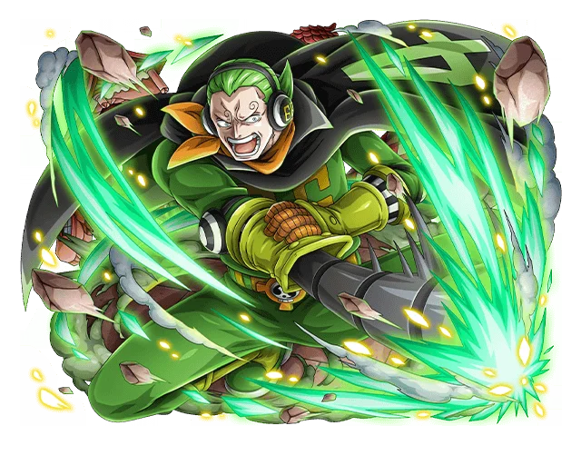 Vinsmoke Yonji