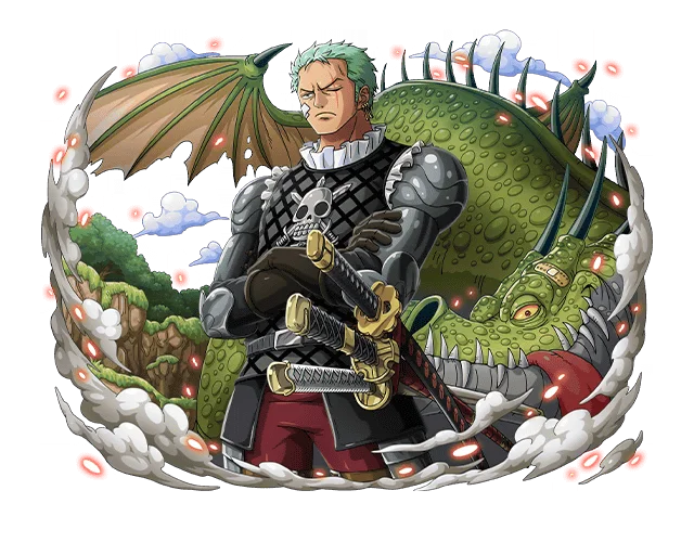 Roronoa Zoro
