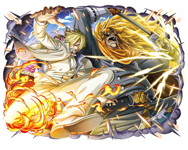 Sanji & Judge