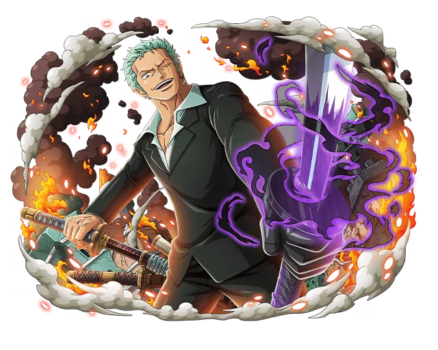 Roronoa Zoro